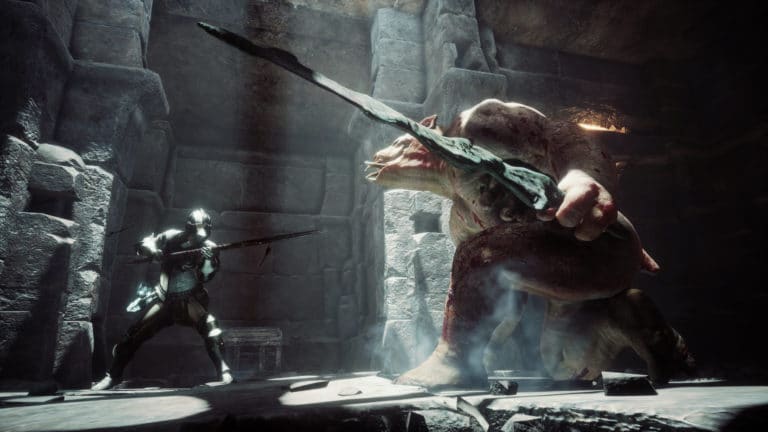 Deep down: il progetto non è stato abbandonato