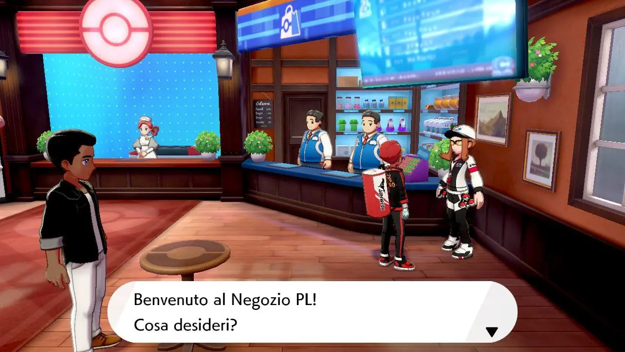 Destincomune pokémon spada e scudo