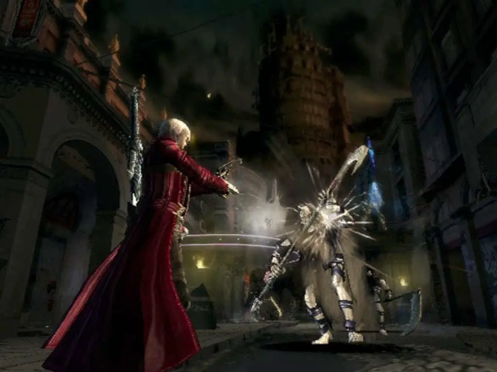 Old But Gold #53 - Devil May Cry 3: Dante's Awakening