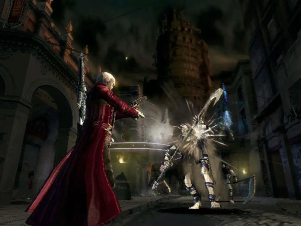 Devil May Cry 3