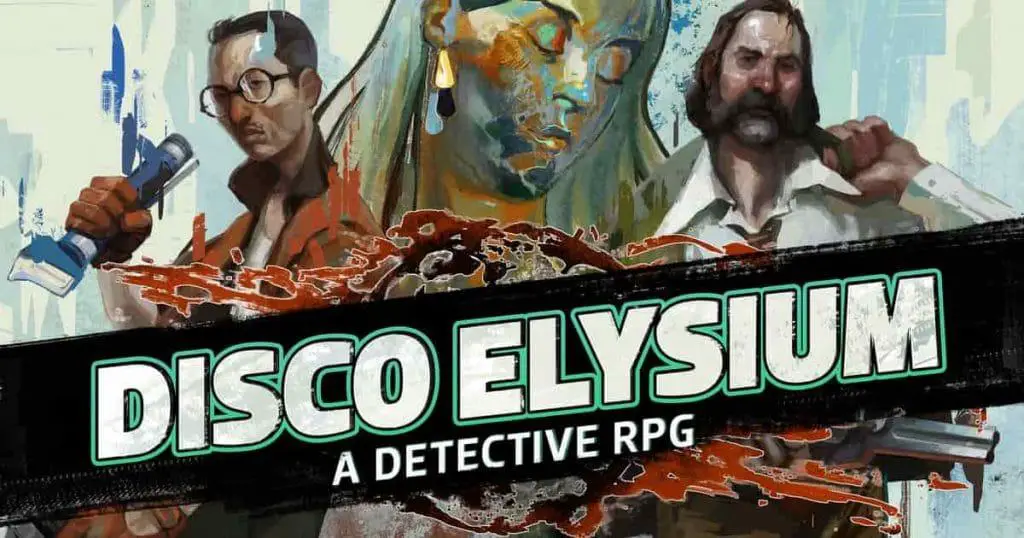 Disco Elysium Wallpaper, Disco Elysium PlayStation 4, Disco Elysium Novità, Disco Elysium Console