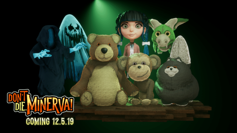 La nostra anteprima di Don’t Die Minerva!