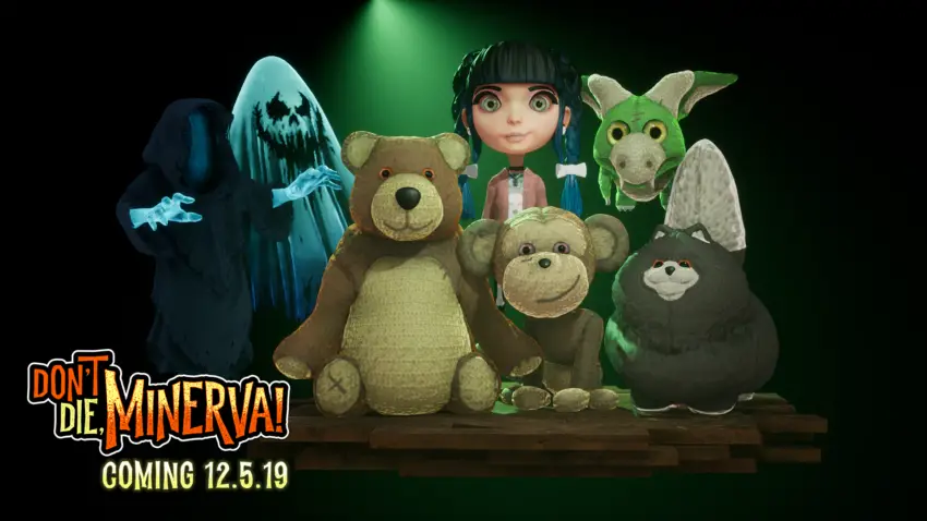 La nostra anteprima di Don't Die Minerva!