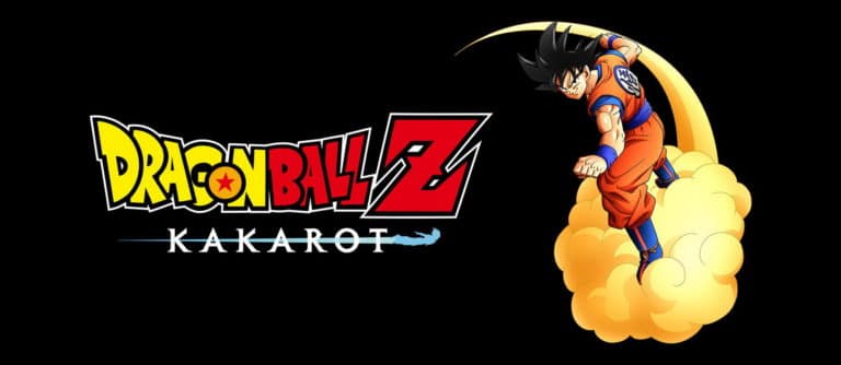 Dragon Ball Z Kakarot Goku