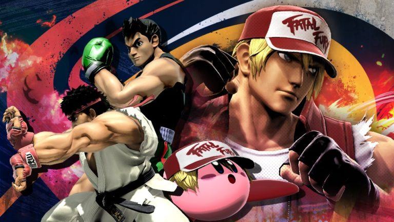 Terry avrà il suo torneo tematico questo weekend in super smash bros. Ultimate