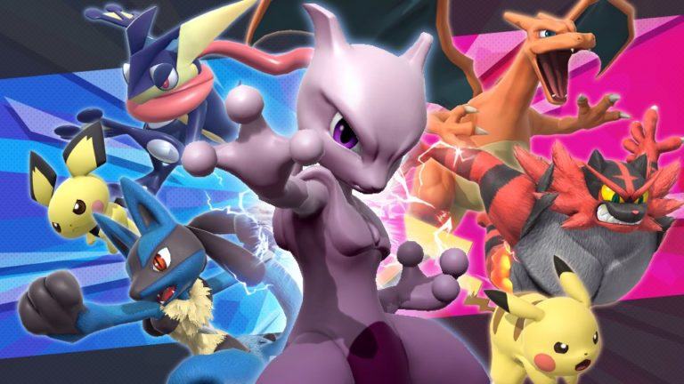 Il torneo del fine settimana di super smash bros. Ultimate promuove pokémon spada e scudo
