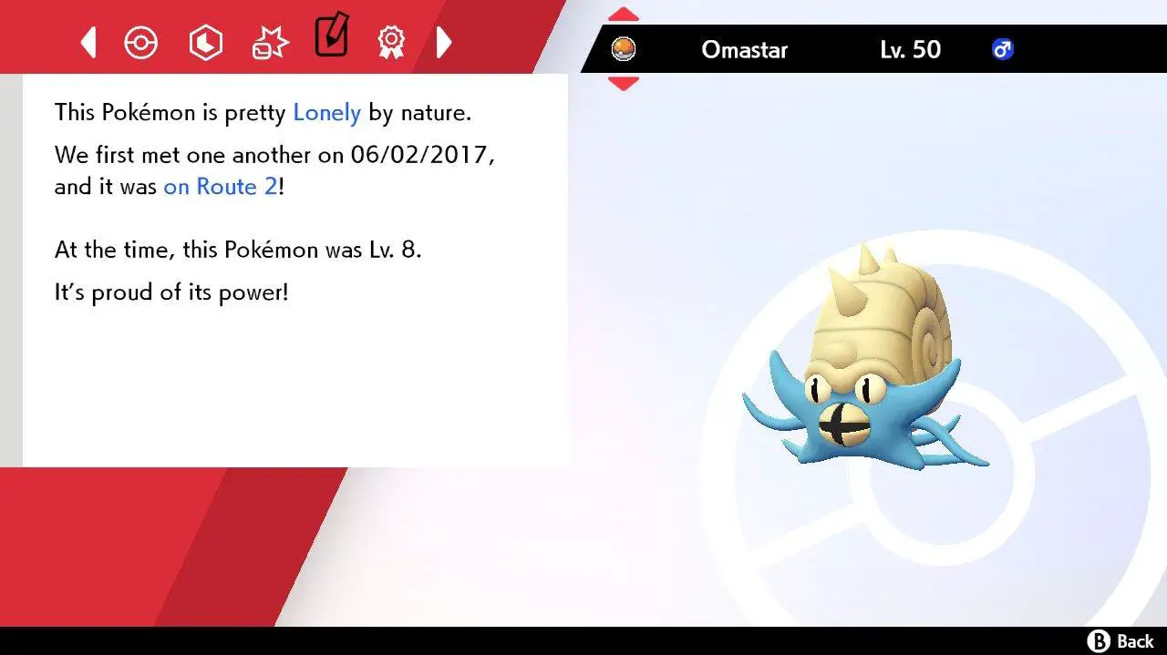 I fan non aspettano: Pokémon Spada e Scudo ricevono un Omastar