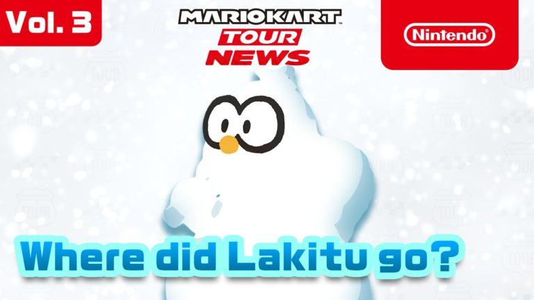 Mario kart tour si prepara all’arrivo delle feste