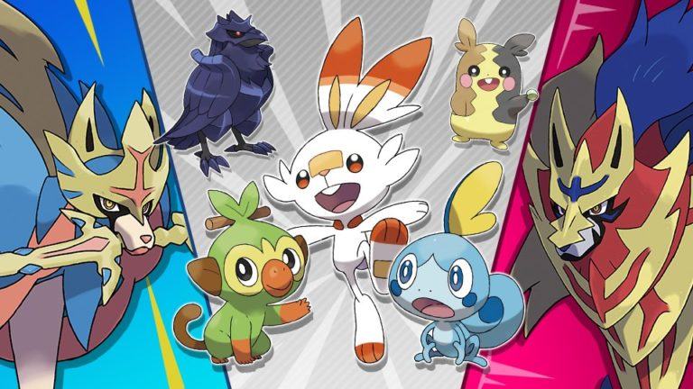 Pokémon spada e scudo sono in super smash bros. Ultimate... “nello spirito”