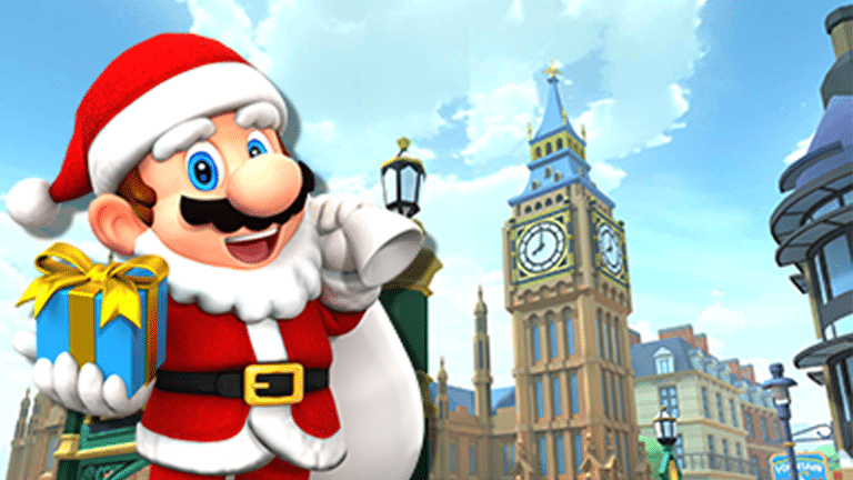 Mario kart tour, prossima fermata... Londra!