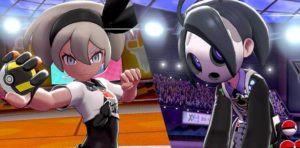 Pokèmon spada scudo