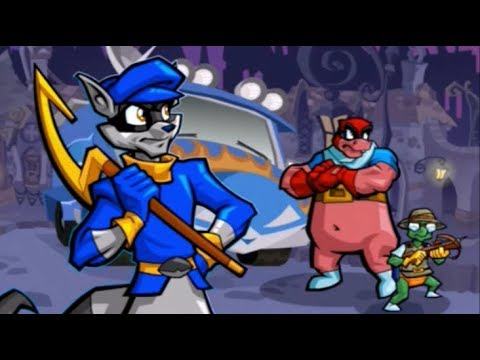 Old But Gold #52 - Sly 2: La Banda dei Ladri 5