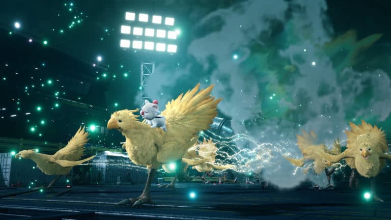 Tutta la saga di final fantasy in sconto per poco tempo