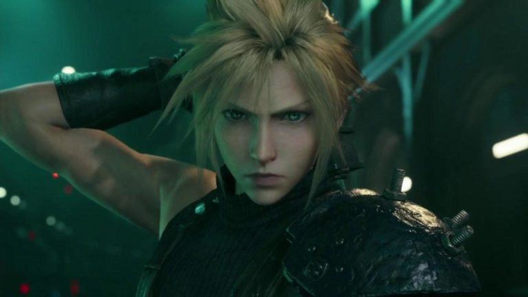 La demo di final fantasy vii remake arriverà il giorno della release