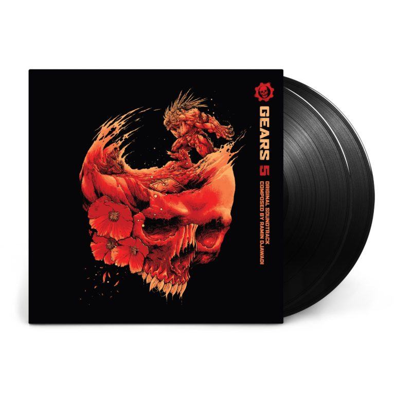 Gears 5: arriva la soundtrack in vinile!