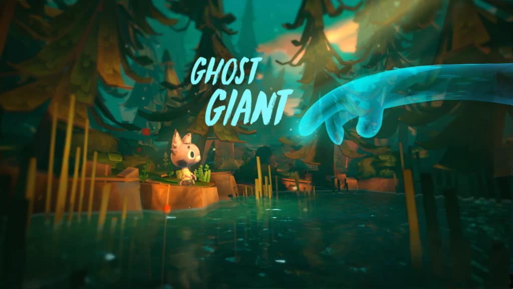 Vr, ghost giant arriva a dicembre su oculus quest Ghost-giant