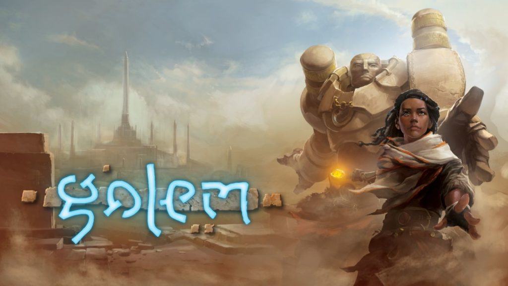 È ufficiale, golem per playstation vr uscirà in data 8/11/19 Golem