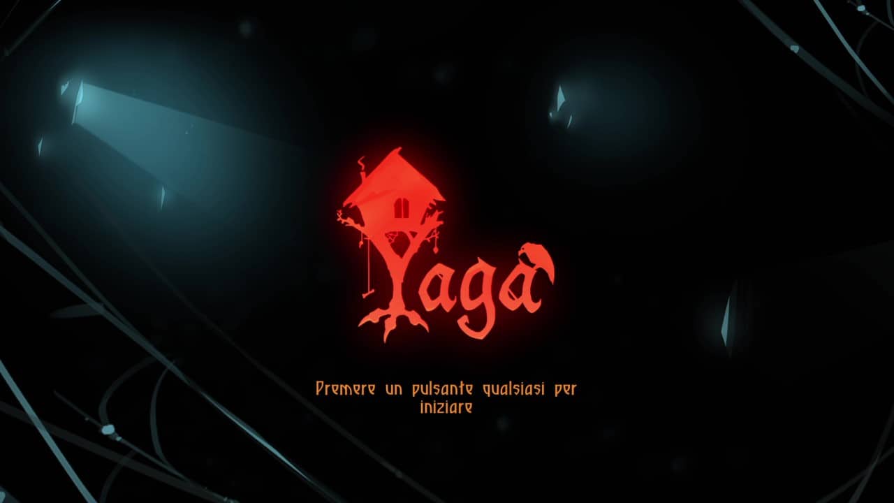 Yaga PlayStation 4, Yaga Recensione, Yaga Novità, Yaga GDR, Yaga OST, Yaga Colonna Sonora