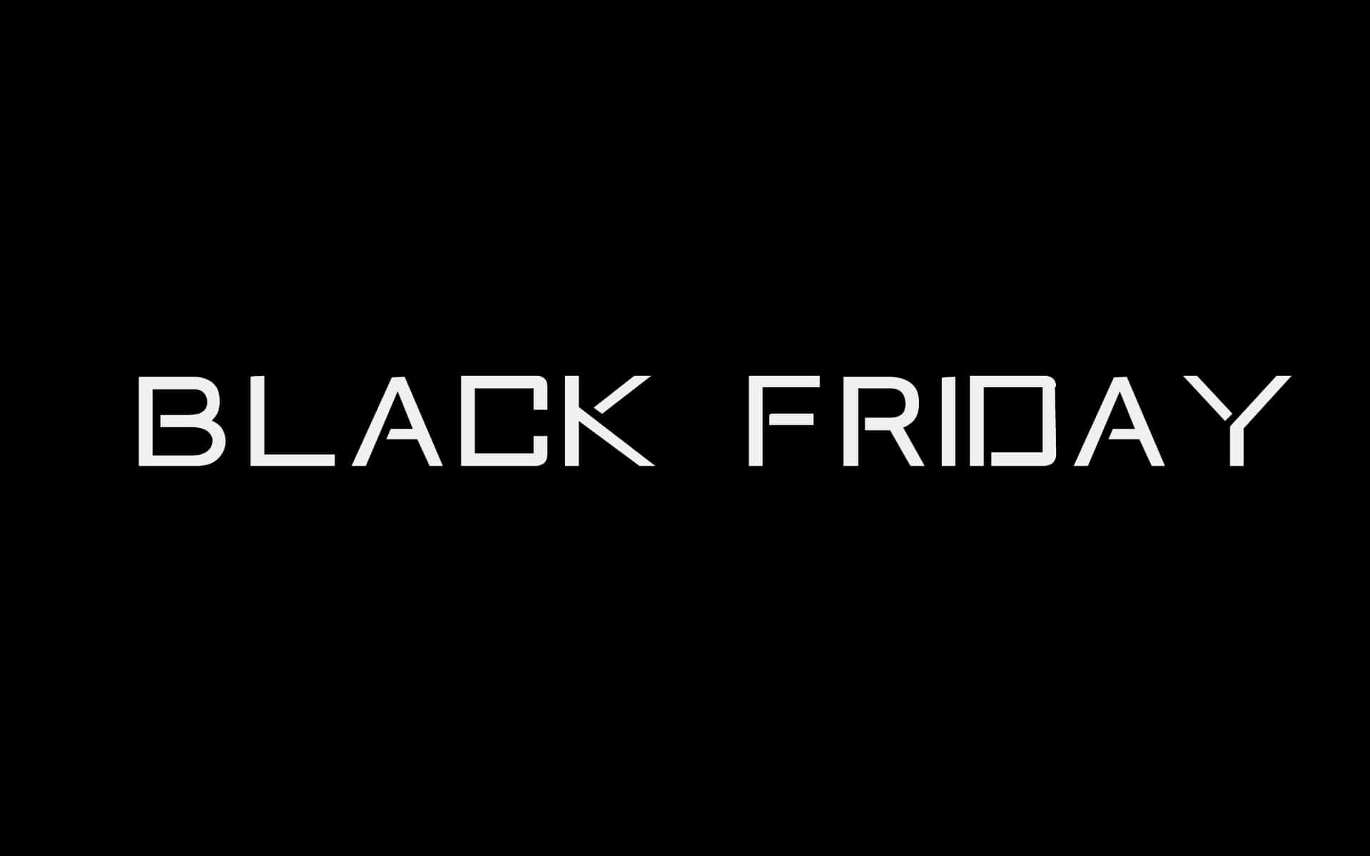 Black Friday Italia: si o no?