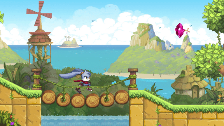 Kaze and the wild masks annunciato