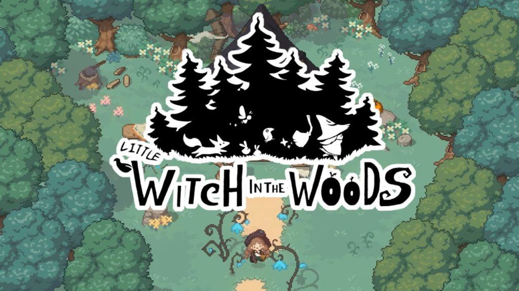Nuovo trailer per l'rpg fantasy little witch in the woods Little witch in the woods