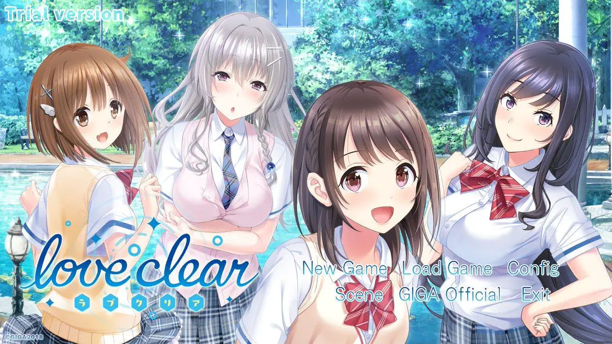 Love Clear