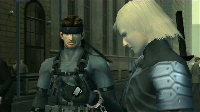 MGS 2 