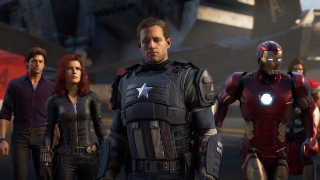 Marvel’s avengers: includere tutti i personaggi sarà possibile Marvel’s avengers: includere tutti i personaggi sarà possibile