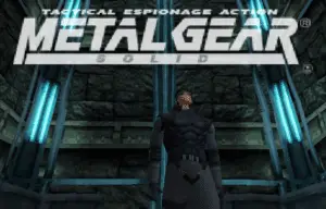 Metal Gear Solid