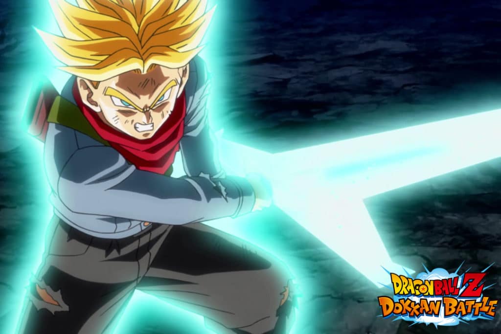 Dragon ball z: dokkan battle: trunks, zamasu e i nuovi eventi di novembre Dokkan battle: eventi novembre 2019 trunks e zamasu