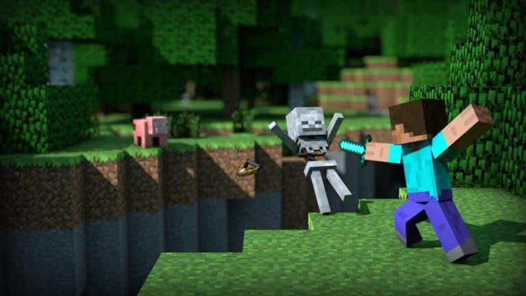 Minecraft, l'incredibile storia del seed della home