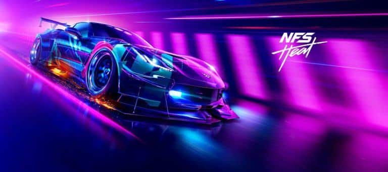 Need for speed heat: recensione