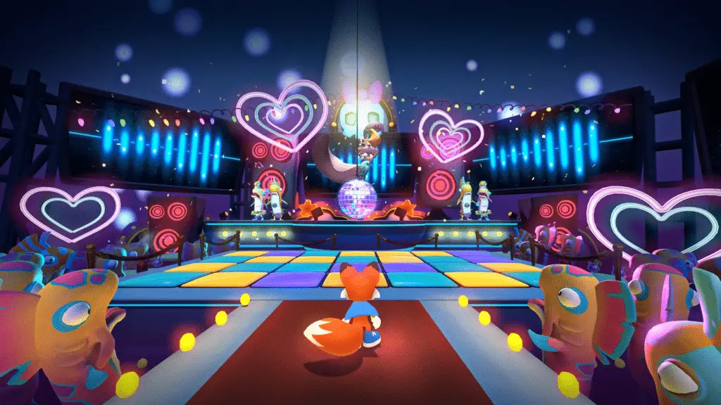 New Super Lucky's Tale