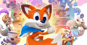 New Super Lucky's Tale