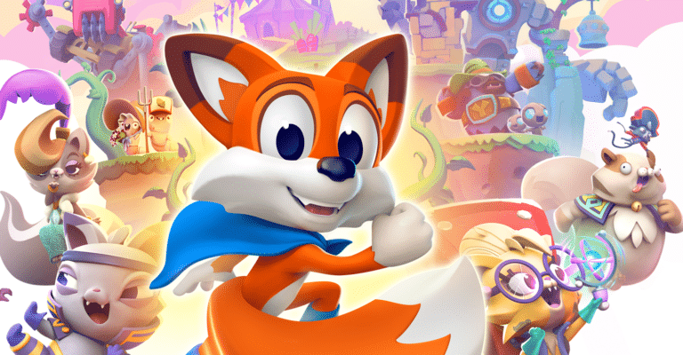 New super lucky's tale: la recensione di un grande ritorno