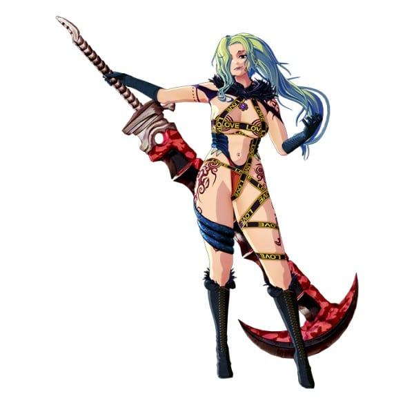 Onechanbara Origin