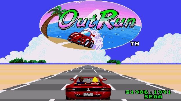 Out Run