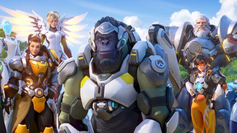 Overwatch 2, gli sviluppatori si stanno focalizzando sul lato pvp del gioco