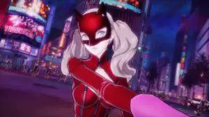Persona 5 Scramble: The Phantom Strikers