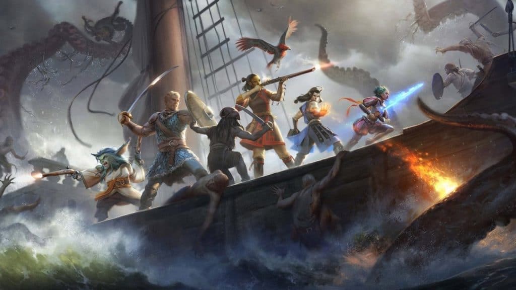 Pillars of eternity iii potrebbe non vedere mai la luce Pillars of eternity wallpaper, pillars of eternity sequel, pillars of eternity iii, pillars of eternity 3, pillars of eternity novità, pillars of eternity ultimate edition, pillars of eternity console