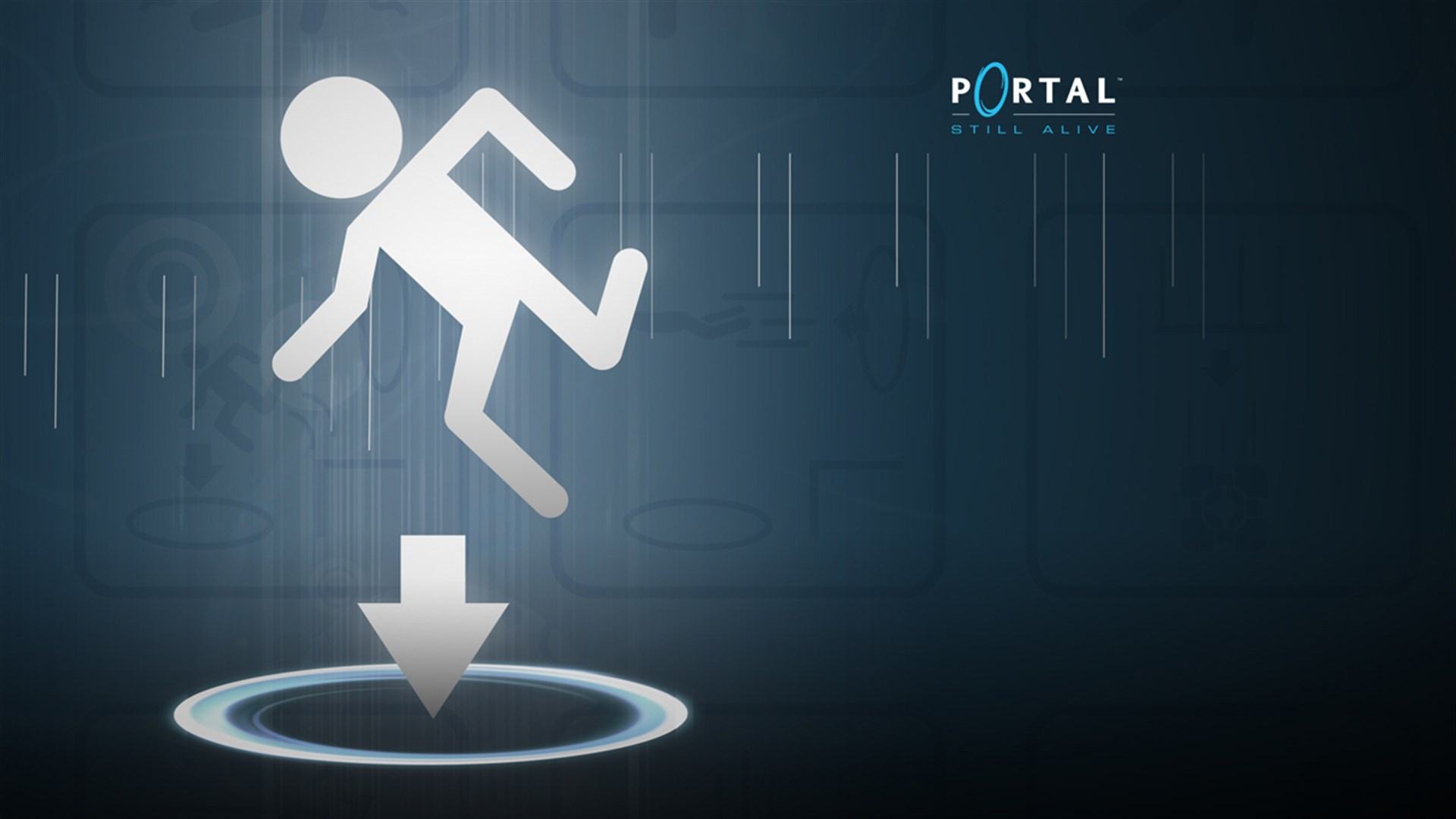 La cover di Portal