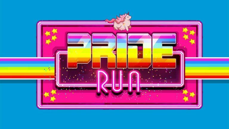 Pride run: la nostra videorecensione!