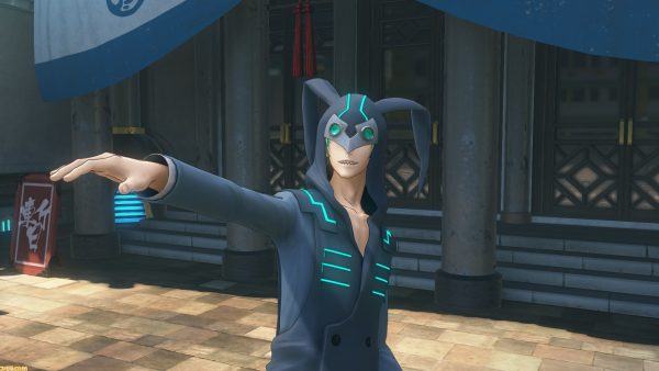 Project Sakura Wars: Mostrato un nuovo villain