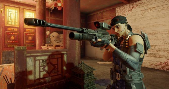 Rainbow Six Siege: rivelati due nuovi operatori