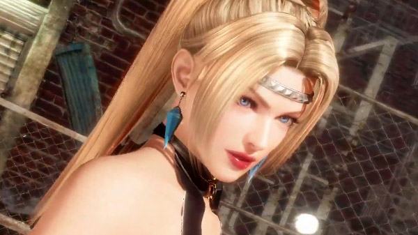 Rachel in arrivo a dicembre su Dead or Alive 6