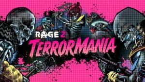 Rage 2 TerrorMania logo