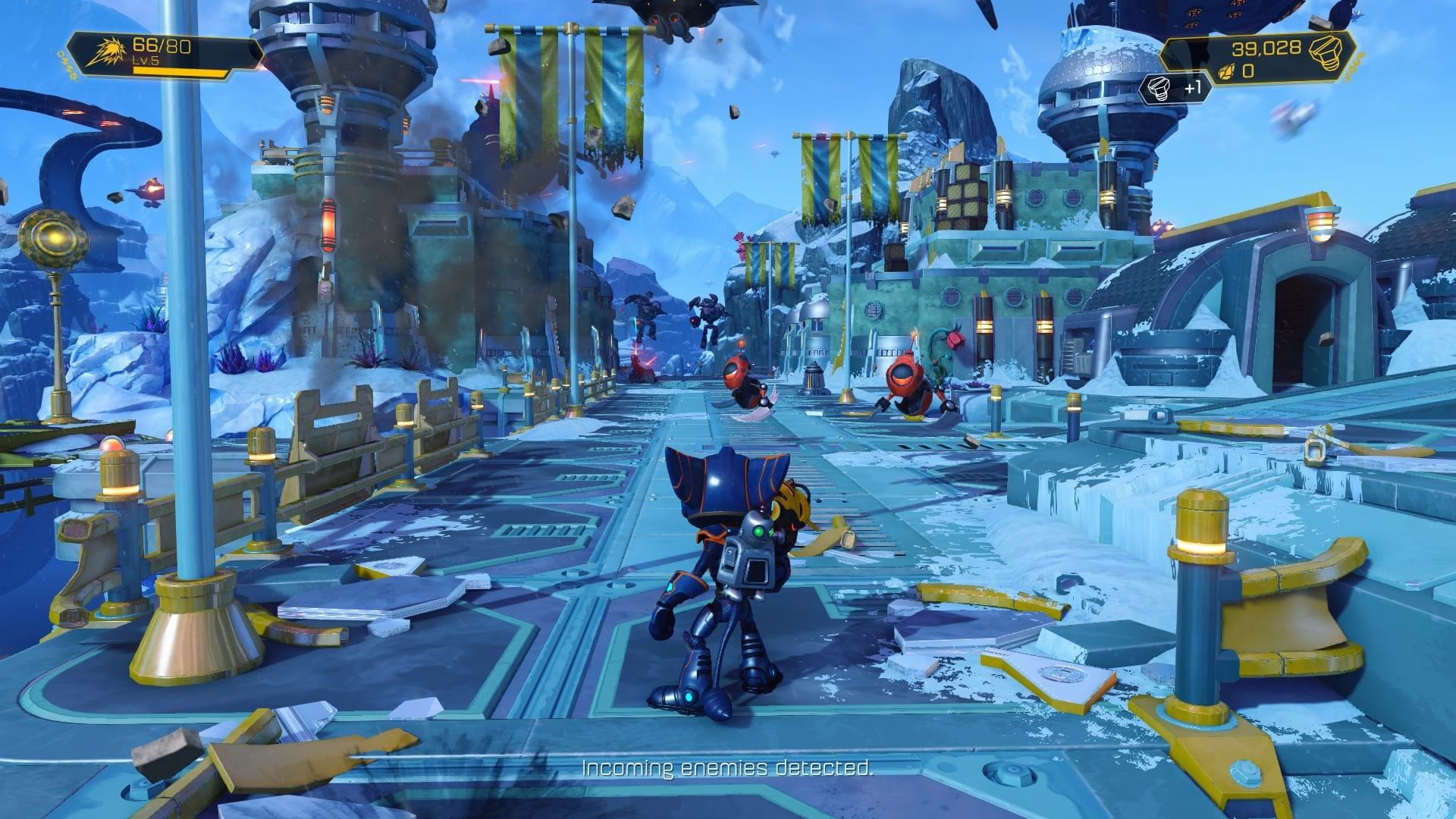I 10 migliori videogiochi da provare su playstation 4 e da non lasciarsi sfuggire Ratchet & clank 2016