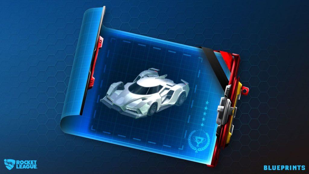 Rocket league, update rocket league, rocket league novità, rocket league psyonix, rocket league season 9