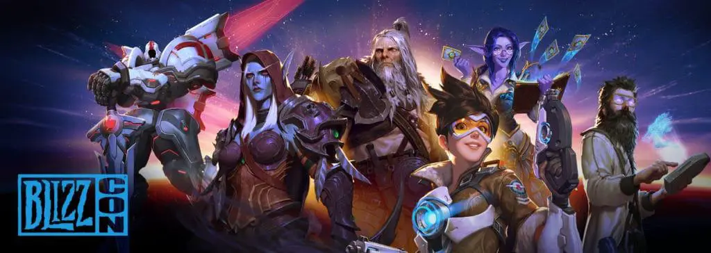 Blizzard: le scuse al BlizzCon 2019