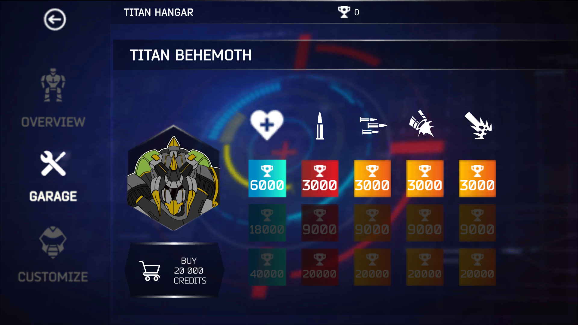 Star Titan recensione